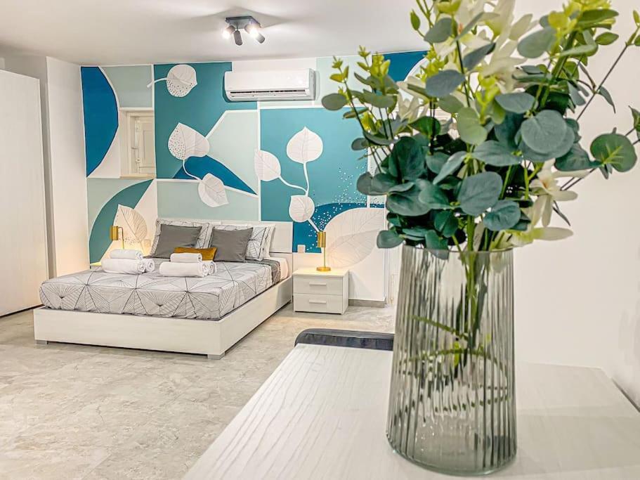 Apartamento Designer Duplex Penthouse In Floriana Exterior foto
