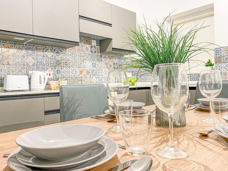 Apartamento Designer Duplex Penthouse In Floriana Exterior foto