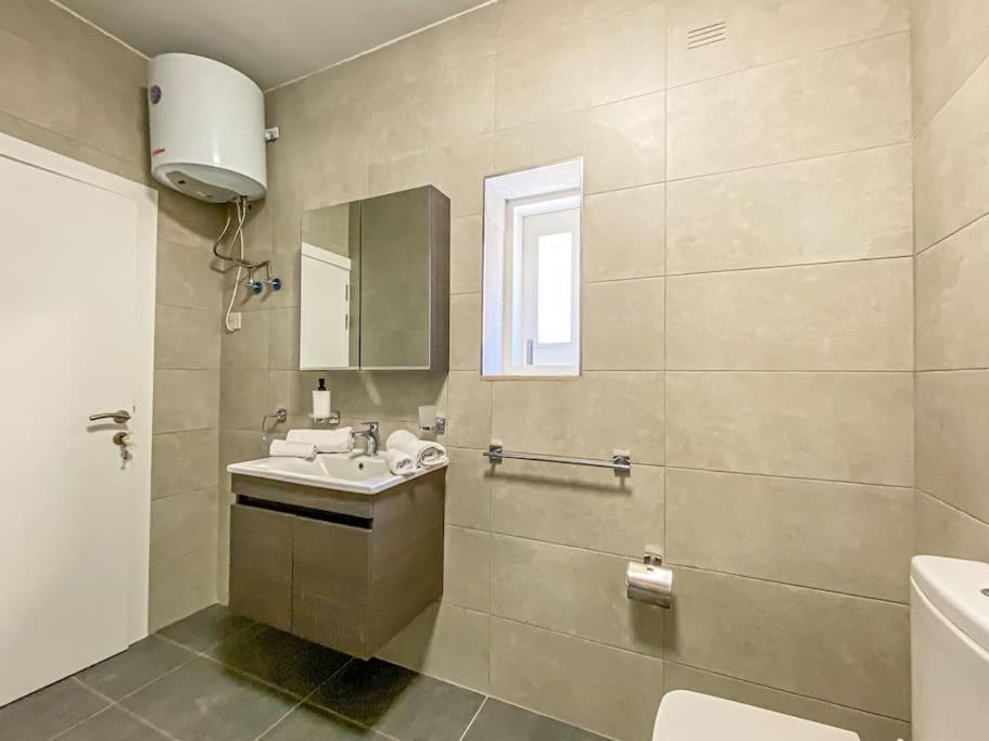 Apartamento Designer Duplex Penthouse In Floriana Exterior foto