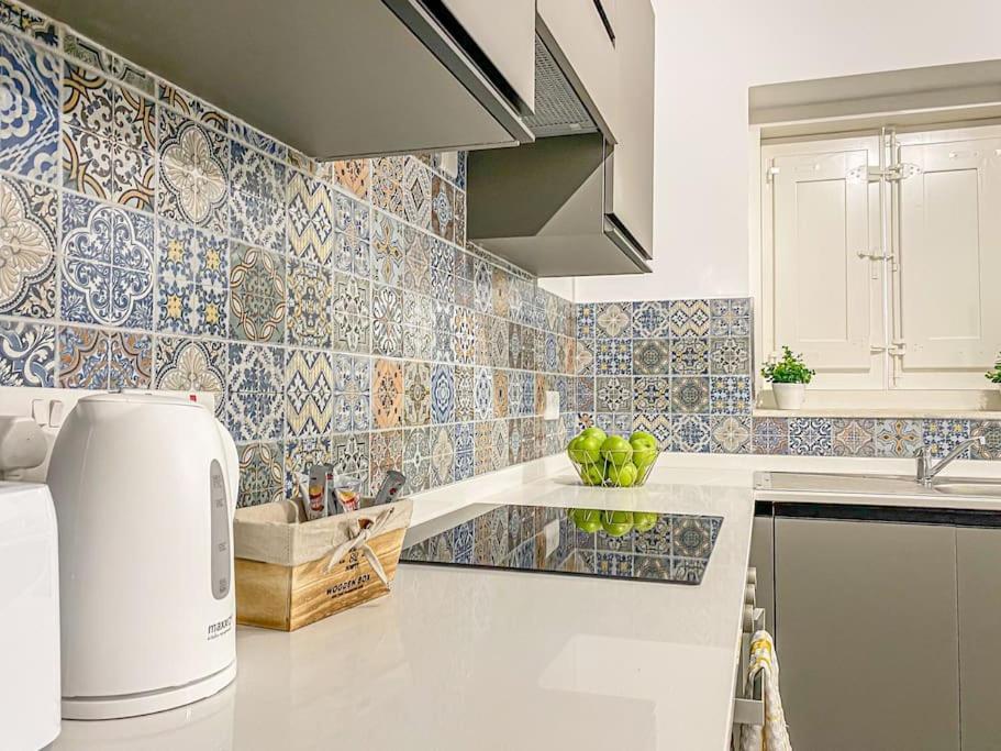 Apartamento Designer Duplex Penthouse In Floriana Exterior foto